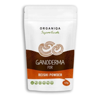 REISHI - GANODERMA PRÁŠOK