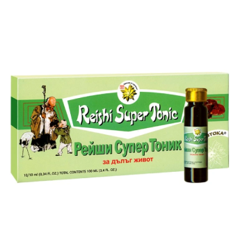 SUPERTONIC REISHI SO ŽENŠENOM