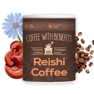 REISHI COFFEE