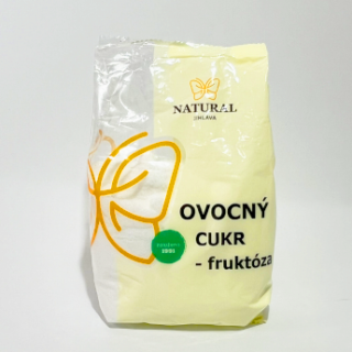 OVOCNÝ CUKOR - FRUKTÓZA